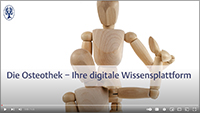 Osteothek: 4 Minuten Erklärfilm